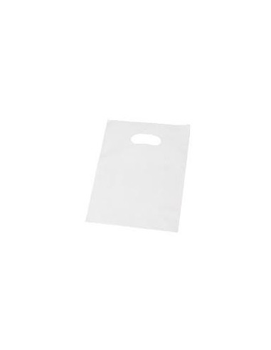 Bolsa Asa Troquelada Blanca Standard 40 x 60