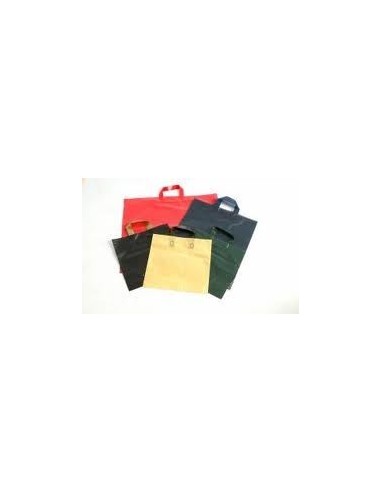 Bolsa Asa Lazo Color Rojo Standard 32x32+5