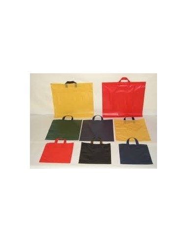 Bolsa Asa Lazo Color Rojo Standard 32x32+5