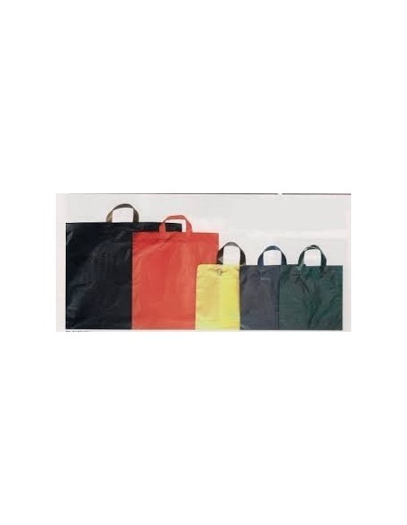 Bolsa Asa Lazo Color Rojo Standard 32x32+5