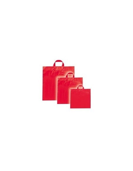 Bolsa Asa Lazo Color Rojo Standard 40x45+5