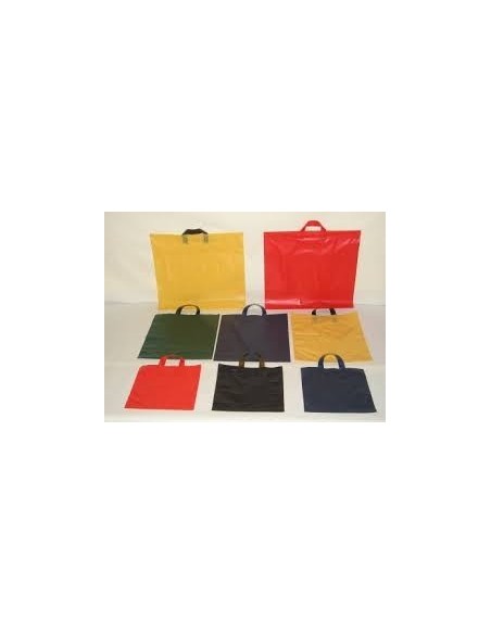 Bolsa Asa Lazo Color Rojo Standard 40x45+5