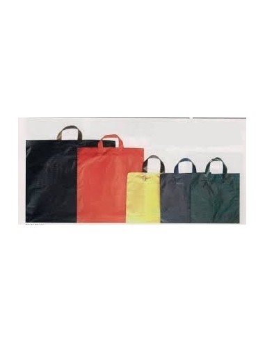 Bolsa Asa Lazo Color Rojo Standard 40x45+5