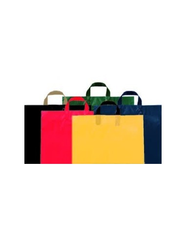 Bolsa Asa Lazo Color Rojo Standard 40x45+5