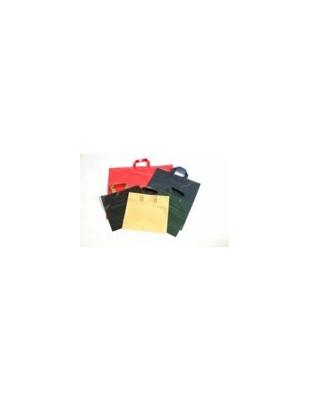 Bolsa Asa Lazo Color Rojo Standard 50x55+5