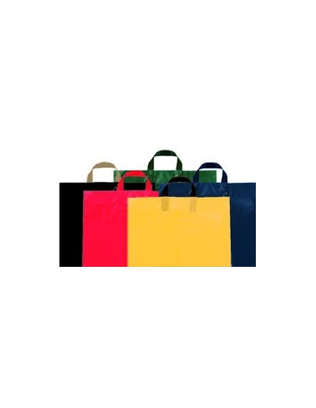 Bolsa Asa Lazo Color Rojo Standard 50x55+5