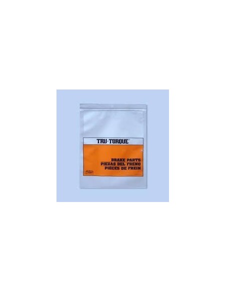 Bolsa de plástico con autocierre 7 x 10 cm Impresa