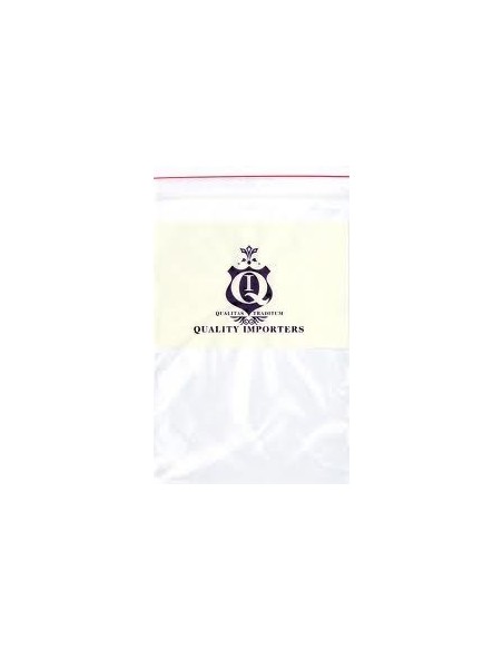Bolsa de plástico con autocierre 8 x 12 cm Impresa