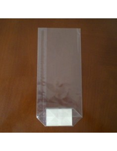 Bolsa de Polipropileno de 10 x 18 cm con Cartón en la Base 2