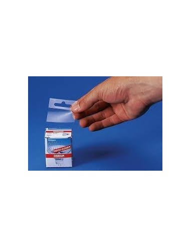 Ganchos Adhesivos Flexibles Con Eurotroquel