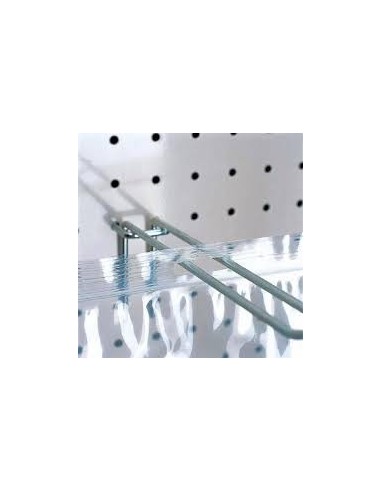 Bolsa con Autocierre Zip y Eurotaladro de 8 x 12 cm