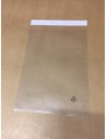 Bolsa de polipropileno con Solapa Adhesiva 17 X 24 cm