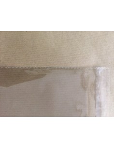 Bolsa de polipropileno con Solapa Adhesiva 16 x 22 cm 2