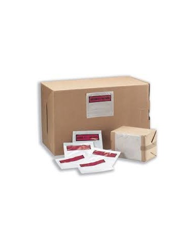 Bolsa Contiene Documentación-Packing List de 16,5 x 12,2 Cms