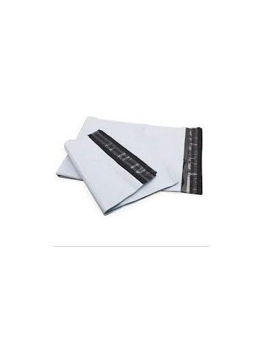 Bolsa para Envíos de 80 x 80 + 5 Solapa Adhesiva