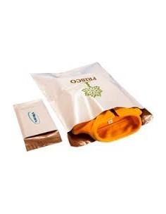 Bolsa para Envíos de 30 x 45 + 5 Solapa, Personalizada