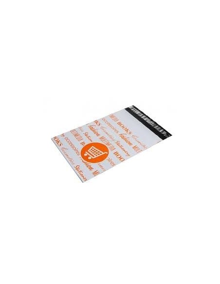 Bolsa para Envíos de 45 x 50 + 5 Solapa, Personalizada