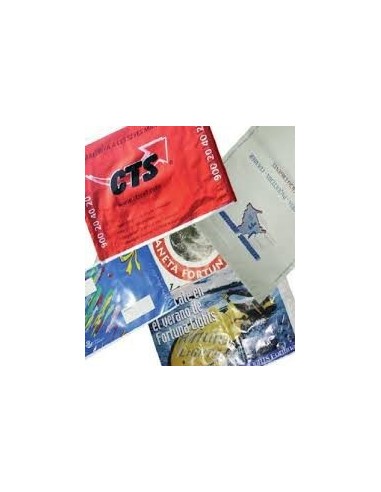 Bolsa para Envíos de 50 x 60 + 5 Solapa, Personalizada