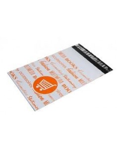Bolsa para Envíos de 50 x 60 + 5 Solapa, Personalizada 2