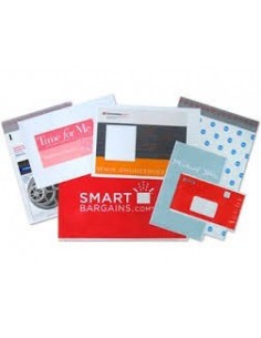 Bolsa para Envíos de 60 x 60 + 5 Solapa, Personalizada 2