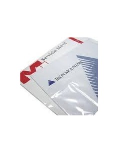 Bolsa para Envíos de 60 x 60 + 5 Solapa, Personalizada