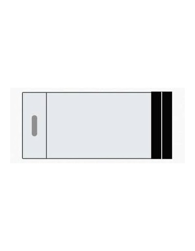Sobre para Envíos  con Asa de 45 x 42 + 8 + 5 Solapa, Personalizada