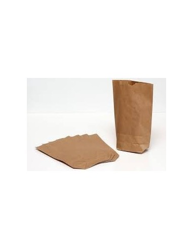 Bolsa Kraft  AMERICANA  90 gr 18 x 32 Cms