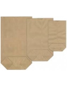 Bolsa Kraft  AMERICANA  110 gr 22 x 36 Cms 2