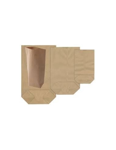 Bolsa Kraft  AMERICANA  110 gr 26 x 45 Cms
