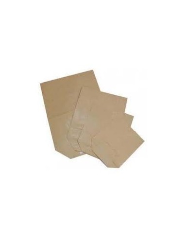 Bolsa Kraft  AMERICANA  110 gr 26 x 45 Cms