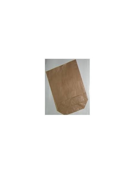 Bolsa Kraft  AMERICANA  110 gr 26 x 45 Cms