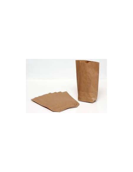 Bolsa Kraft  AMERICANA  110 gr 26 x 45 Cms