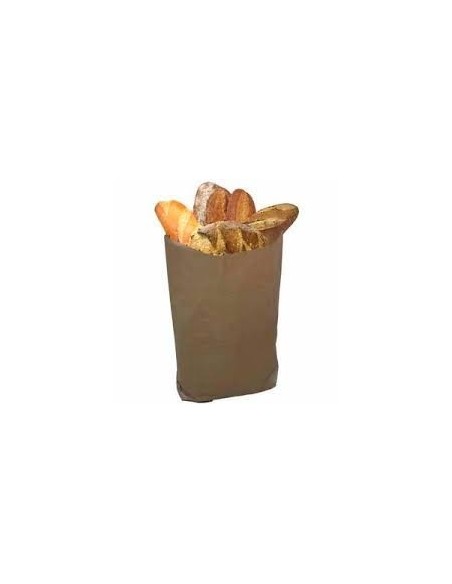 Bolsa Kraft  AMERICANA  110 gr 26 x 45 Cms