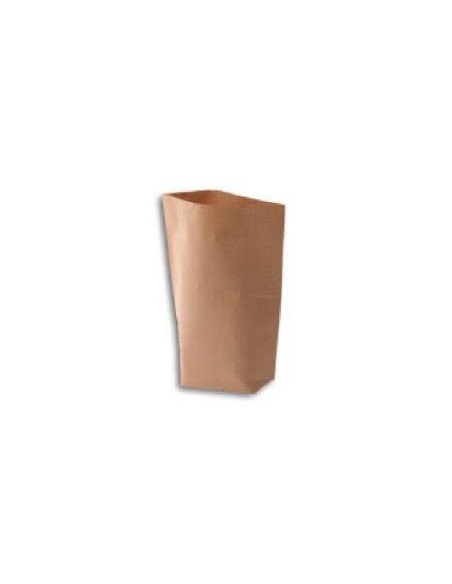 Bolsa Kraft  AMERICANA  110 gr 26 x 45 Cms