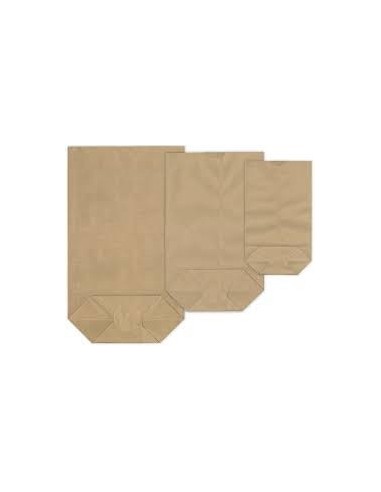Bolsa Kraft  AMERICANA  110 gr 28 x 47 Cms
