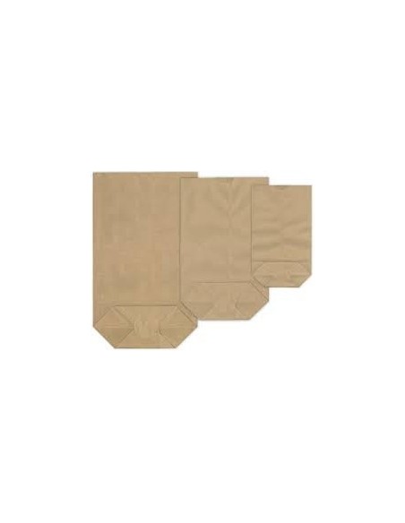 Bolsa Kraft  AMERICANA  110 gr 28 x 47 Cms