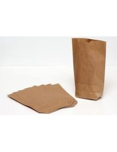 Bolsa Kraft  AMERICANA  110 gr 28 x 47 Cms 2
