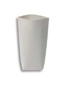 Bolsa SEMIBLANCA Sin Asas de  125 gr 26 x 45 Cms