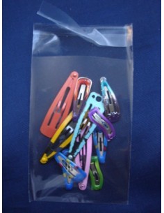 Bolsa de Polipropileno  con Solapa Adhesiva   20 x 30 cm 2
