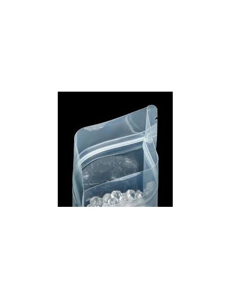 Bolsa Autocierre y Base de 11 + 6,5 x 18,5 Bolsa DOYPACK