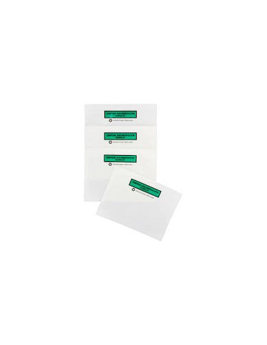 Bolsa Contiene Documentación-Packing List de...