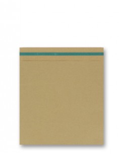 Sobre de Papel Kraft E-Commerce de 55 x 55 + 5 Solapa... 2