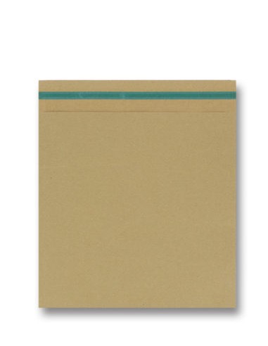 Sobre de Papel Kraft E-Commerce de 55 x 55 + 5...