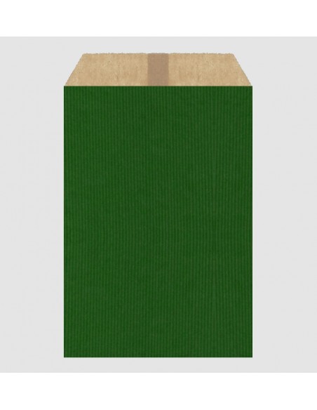 Sobres de Papel de Colores 8 x 12 + 2 Solapa, Interior Kraft Marrón