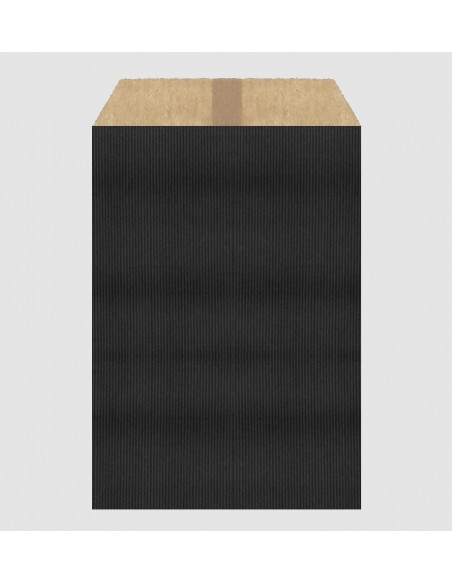 Sobres de Papel de Colores 13 x 17 + 2 Solapa, Interior Kraft Marrón