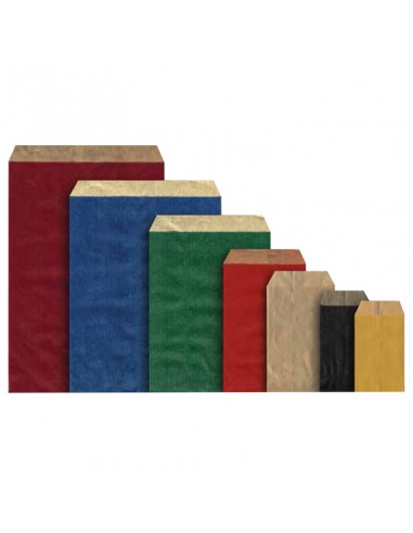 Sobres de Papel de Colores 13 x 17 + 2 Solapa,...
