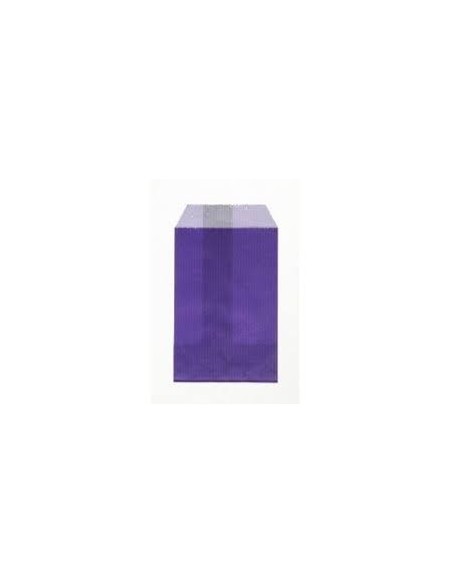 Sobres de Papel de Colores 10 x 15,5 + 2 Solapa, Interior Kraft Blanco (Impresos)