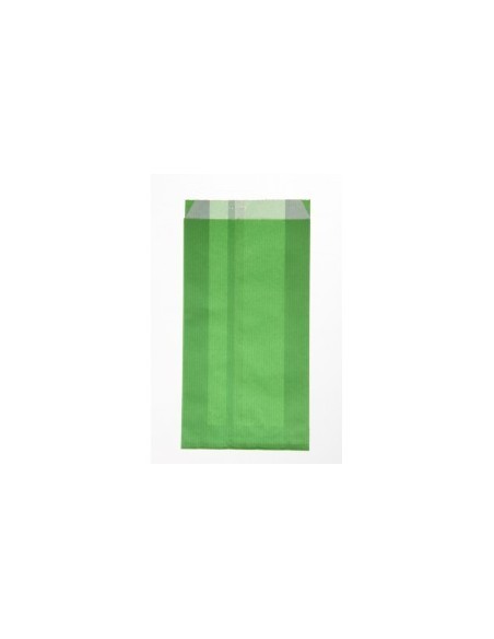 Sobres de Papel de Colores 10 x 15,5 + 2 Solapa, Interior Kraft Blanco
