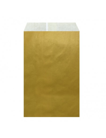 Sobres de Papel de Colores 13 x 17 + 2 Solapa, Interior Kraft Blanco