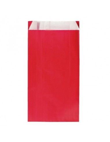 Sobres de Papel de Colores 12 X 21 + 2 Solapa +...